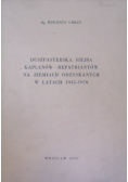 Duszpasterska siejba kapłanów - repatriantów na ziemiach odzyskanych w latach 1945 - 1970