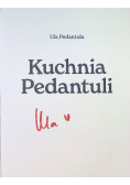 Kuchnia Pedantuli