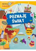 Poznaję świat. Szukam naklejek