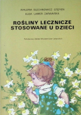 Rośliny lecznicze stosowane u dzieci