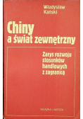 Chiny a świat zewnętrzny