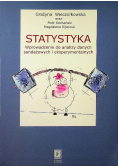 Statystyka. Wprowadzenie do analizy danych sondażowych i eksperymentalnych
