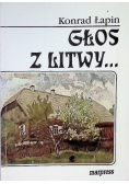 Głos z Litwy