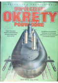 Ilustrowana encyklopedia Współczesne okręty podwodne