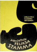 Pamiętnik Feliksa Stamma