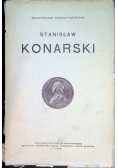 Stanisław Konarski , 1926 r.