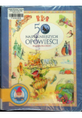 50 najpiękniejszych opowieści Klasyka dla dzieci