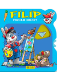 Filip poznaje kolory