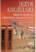 Język angielski Teksty dialogi ćwiczenia gramatyczne