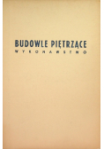 Budowle piętrzące wykonawstwo