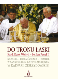 Do tronu łaski