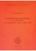 Dodatkowe ćwiczenia do podręcznika