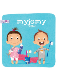 Krok po kroku Myjemy ząbki