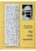 Myśli zachęty wspomnienia