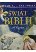 Wielkie kultury świata Świat Biblii