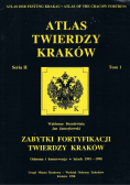Atlas twierdzy Kraków