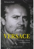 Versace Geniusz sława i morderstwo