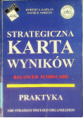 Strategiczna karta wyników