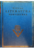 Wielka literatura powszechna Tom I