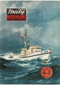 Mały modelarz Nr 4-5/85