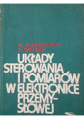 Układy sterowania i pomiarów w elektronice przemysłowej