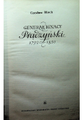 Generał Ignacy Prądzyński 1792 - 1850