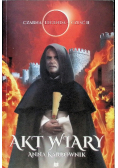 Czarna legenda Część II Akt wiary