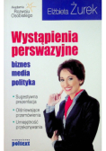 Wystąpienia perswazyjne