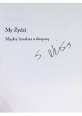 My Żydzi między Izraelem a diasporą