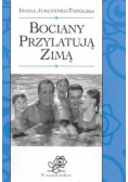 Bociany przylatują zimą