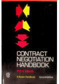 Contract Negotiation Handbook