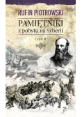 Pamiętniki z pobytu na Syberii Część 2