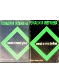 Poradnik inżyniera Matematyka Tom 1 i 2