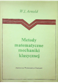 Metody matematyczne mechaniki klasycznej