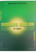 Business English for linguists