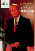 Etykieta menedżera