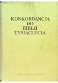 Konkordancja do Biblii Tysiąclecia