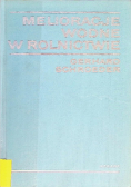 Melioracje wodne w rolnictwie