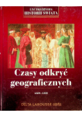 Czasy odkryć geograficznych