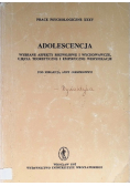 Adolescencja