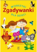 Zgadywanki wierszyki dla dzieci