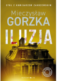 Cykl Cienie przeszłości Tom 2 Iluzja