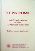 Po przełomie Kościół i społeczeństwo w Polsce i w Niemczech Wschodnich