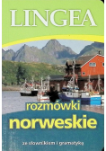 Rozmówki norweskie ze słownikiem i gramatyką
