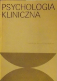 Psychologia Kliniczna