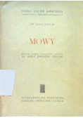 Mowy