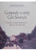 Gospody u stóp Gór Sowich