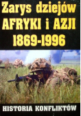 Zarys dziejów Afryki i Azji 1869 - 1996