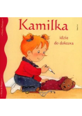 Kamilka idzie do doktora