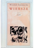 Kazanecki Wiersze